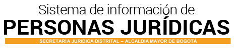 Sistema de Información de Personas Jurídicas