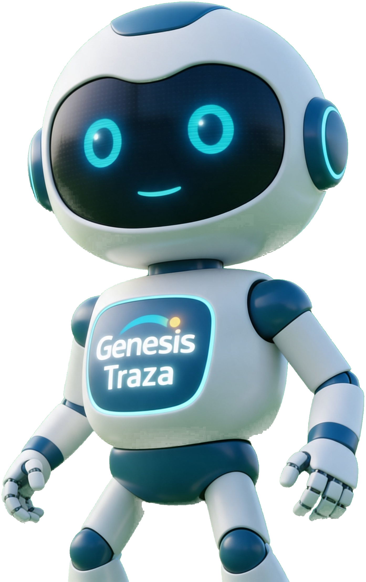 Mascota Genesis Traza
